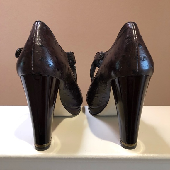 Banana Republic high heel open-toe shoes - Picture 4 of 6